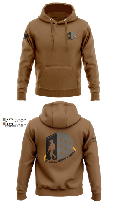 1-2 ABMP 65112398 Hoodie - 1
