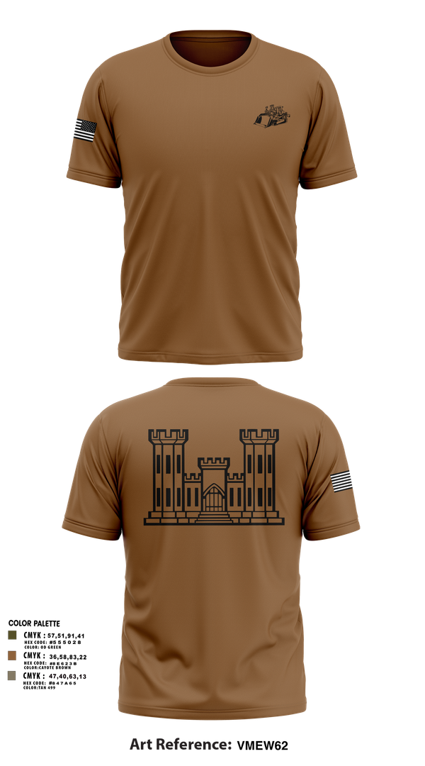 Short Sleeve Performance Shirt, TCC, National Guard, Teamtime, Team time, sublimation, custom sports apparel, team uniforms, spirit wear, spiritwear, sports uniforms, custom shirts, team store, custom team store, fundraiser sports, apparel fundraiser