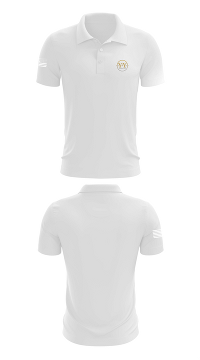 Y&T Transport LLC 62932877 Short Sleeve Performance Polo - 9