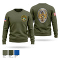 Littleton NH Police Department 27465082 Crew Neck Sweatshirt - 1