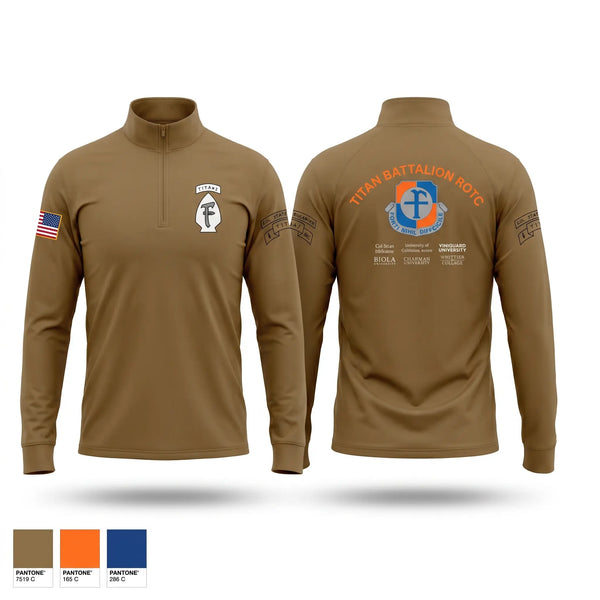 Windbreaker, Titan Battalion ROTC, Army, Teamtime, Team time, sublimation, custom sports apparel, team uniforms, spirit wear, spiritwear, sports uniforms, custom shirts, team store, custom team store, fundraiser sports, apparel fundraiser