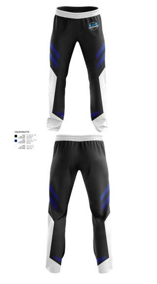 Sweatpants, E-LV8 Legends, Men's Volleyball, Teamtime, Team time, sublimation, custom sports apparel, team uniforms, spirit wear, spiritwear, sports uniforms, custom shirts, team store, custom team store, fundraiser sports, apparel fundraiser
