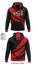 Knights Football Hoodie - 1