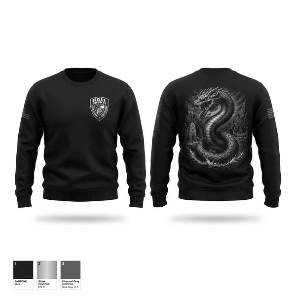 Crew Neck Sweatshirt, B2, Police, Teamtime, Team time, sublimation, custom sports apparel, team uniforms, spirit wear, spiritwear, sports uniforms, custom shirts, team store, custom team store, fundraiser sports, apparel fundraiser