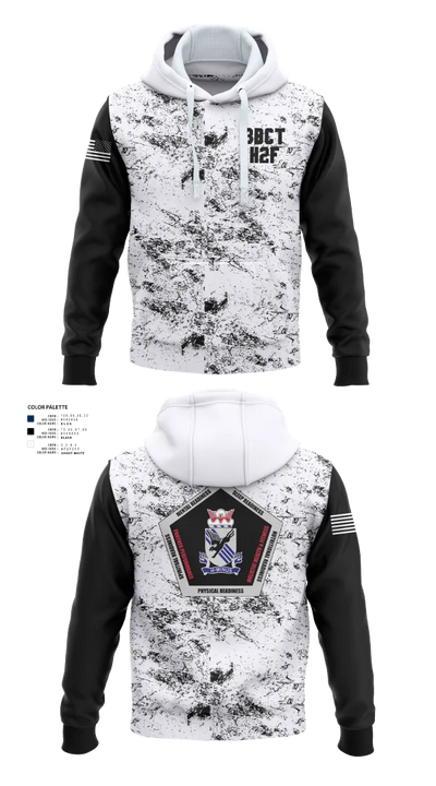 3BCT H2F 56762054 Hoodie - 135