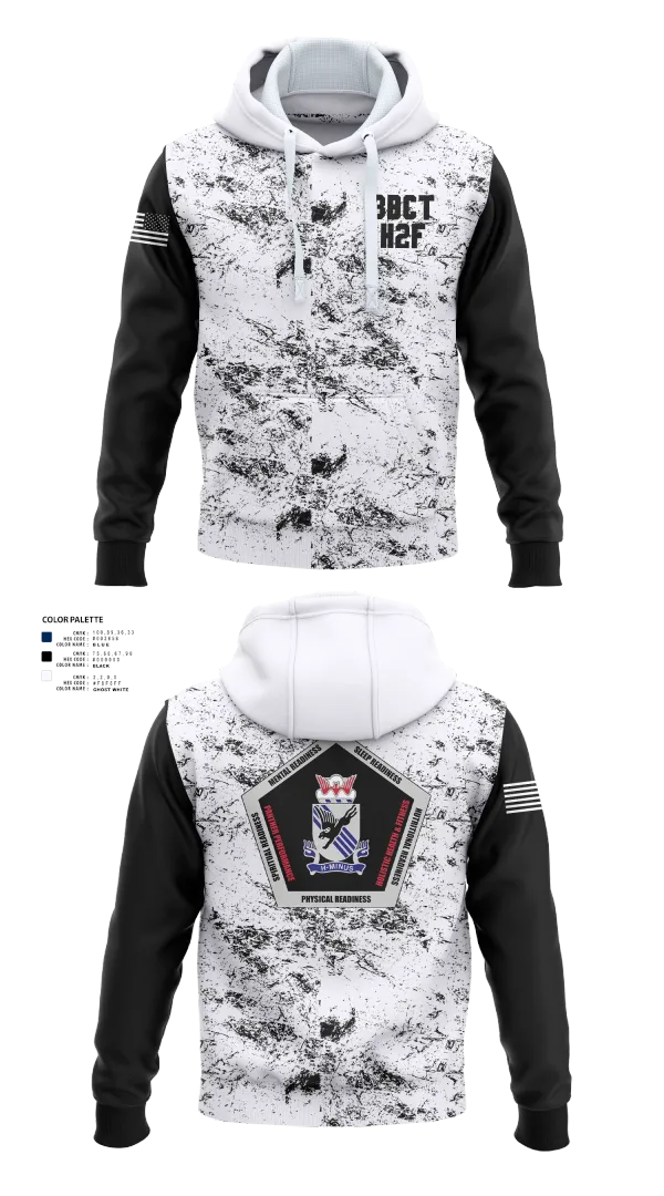 Hoodie, 3BCT H2F, Army, Teamtime, Team time, sublimation, custom sports apparel, team uniforms, spirit wear, spiritwear, sports uniforms, custom shirts, team store, custom team store, fundraiser sports, apparel fundraiser