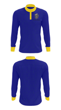Sumner-Fredericksburg High School Basketball 1668594 Quarter Zip Jacket - 26