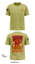 Classless Society 41814641 Short Sleeve Performance Shirt - 102