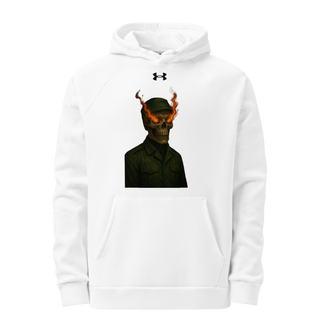 Border patrol Under Armour Hoodie