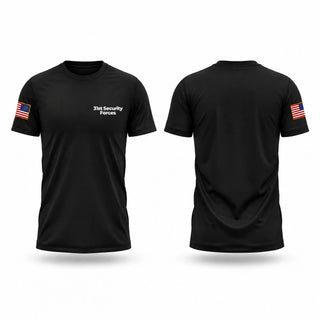Short Sleeve Performance Shirt, 31st Security Forces, Air Force, Teamtime, Team time, sublimation, custom sports apparel, team uniforms, spirit wear, spiritwear, sports uniforms, custom shirts, team store, custom team store, fundraiser sports, apparel fundraiser