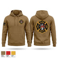 Union Fire Department Hoodie - 1