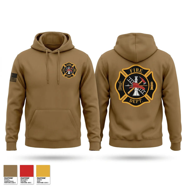 Hoodie, Union Fire Department, Fire Department, Teamtime, Team time, sublimation, custom sports apparel, team uniforms, spirit wear, spiritwear, sports uniforms, custom shirts, team store, custom team store, fundraiser sports, apparel fundraiser