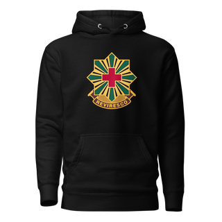 Unisex Hoodie - 1 - Black