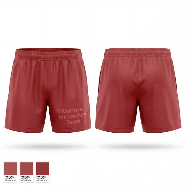 Ranger Panties, Marines Ice Hockey Team, Marines, Teamtime, Team time, sublimation, custom sports apparel, team uniforms, spirit wear, spiritwear, sports uniforms, custom shirts, team store, custom team store, fundraiser sports, apparel fundraiser