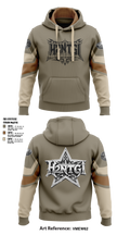 THEE NATION OF H2N Hoodie - 5