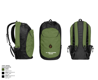 Gear Bag, 1st Combat Readiness Regiment, , Teamtime, Team time, sublimation, custom sports apparel, team uniforms, spirit wear, spiritwear, sports uniforms, custom shirts, team store, custom team store, fundraiser sports, apparel fundraiser