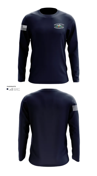 Townsend Fire 89948287 Long Sleeve Performance Shirt 21