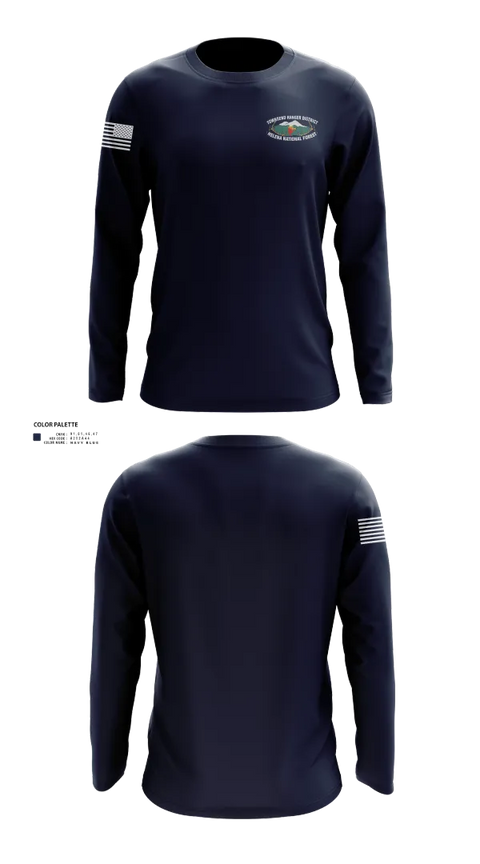 Long Sleeve Performance Shirt, Townsend Fire, , Teamtime, Team time, sublimation, custom sports apparel, team uniforms, spirit wear, spiritwear, sports uniforms, custom shirts, team store, custom team store, fundraiser sports, apparel fundraiser