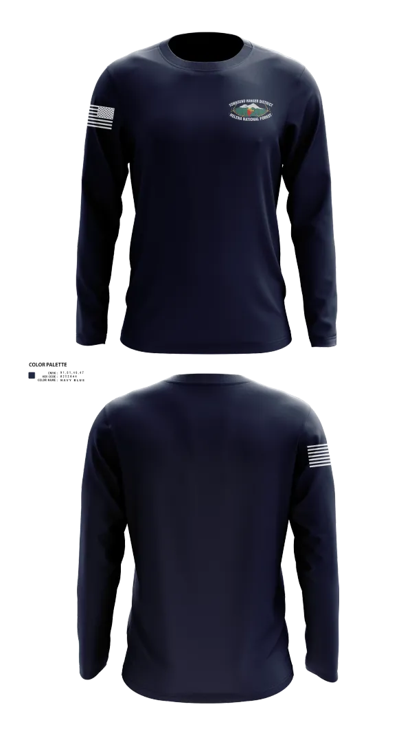 Long Sleeve Performance Shirt, Townsend Fire, , Teamtime, Team time, sublimation, custom sports apparel, team uniforms, spirit wear, spiritwear, sports uniforms, custom shirts, team store, custom team store, fundraiser sports, apparel fundraiser
