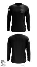 SASPD Long Sleeve Performance Shirt - 6