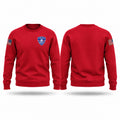 Crime Scene Unit Crew Neck Sweatshirt - 1