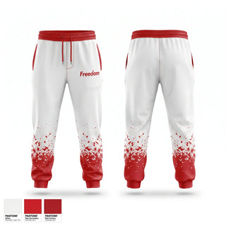 Sweatpants, Freedom, Softball, Teamtime, Team time, sublimation, custom sports apparel, team uniforms, spirit wear, spiritwear, sports uniforms, custom shirts, team store, custom team store, fundraiser sports, apparel fundraiser