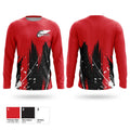 Connetquot Long Sleeve Performance Shirt - 1