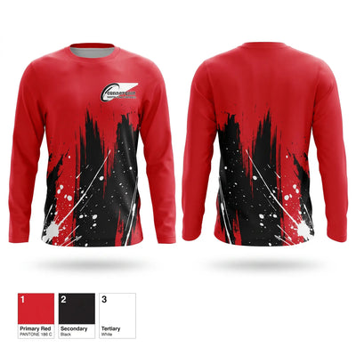 Connetquot Long Sleeve Performance Shirt - 1