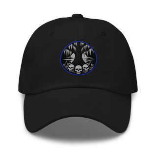 Dad hat - Black