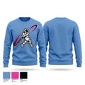 LA GRiND Crew Neck Sweatshirt - 2