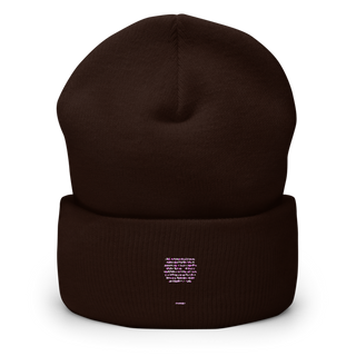 Lufkin Helitack 34871010 Cuffed Beanie | Yupoong 1501KC