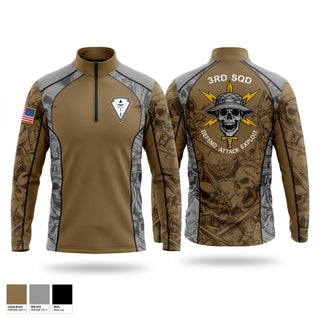 Windbreaker, 3RD SQUAD, EW, MFRC, Army, Teamtime, Team time, sublimation, custom sports apparel, team uniforms, spirit wear, spiritwear, sports uniforms, custom shirts, team store, custom team store, fundraiser sports, apparel fundraiser