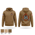 Charlie Company, 553 DSSB Hoodie - 1