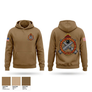 Hoodie, Charlie Company, 553 DSSB, Army, Teamtime, Team time, sublimation, custom sports apparel, team uniforms, spirit wear, spiritwear, sports uniforms, custom shirts, team store, custom team store, fundraiser sports, apparel fundraiser