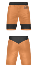 Cooperstown Senior High School Wrestling 44046237 Fight Shorts - 38