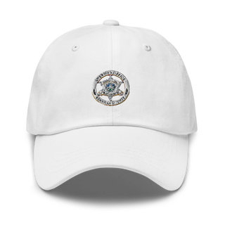 Renville County Sheriff's Office 38355062 Classic Dad Hat | Yupoong 6245CM