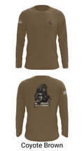 HHC 2-135th AVN REG 2256326 Long Sleeve Performance Shirt 6