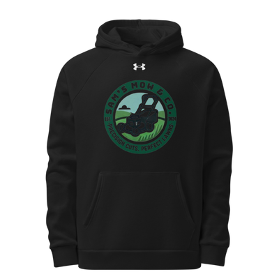 Sam’s Mow & Co. 84604343 Under Armour Hoodie