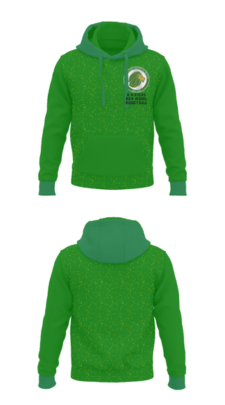 Hoodie, H W Byers High School Basketball, Women's Basketball, Teamtime, Team time, sublimation, custom sports apparel, team uniforms, spirit wear, spiritwear, sports uniforms, custom shirts, team store, custom team store, fundraiser sports, apparel fundraiser