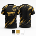 Force Cheer 38073465 Short Sleeve Performance Shirt - 1