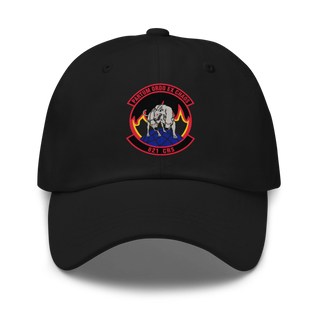 Dad hat - Black