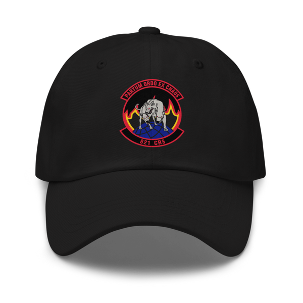 Dad hat - Black