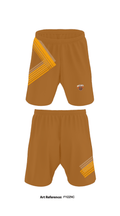 Padua Franciscan High School Track 31301219 Athletic Shorts With Pockets - 25