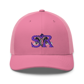 Shadow Ridge 46395634 Retro Trucker Hat | Yupoong 6606