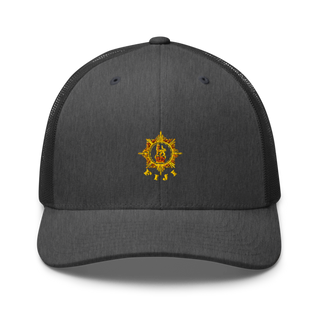 Tu Vakarau 38782154 Retro Trucker Hat | Yupoong 6606