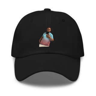 Dad hat - Black