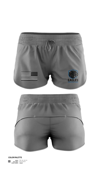 Ranger Panties, 22d TRSS, , Teamtime, Team time, sublimation, custom sports apparel, team uniforms, spirit wear, spiritwear, sports uniforms, custom shirts, team store, custom team store, fundraiser sports, apparel fundraiser