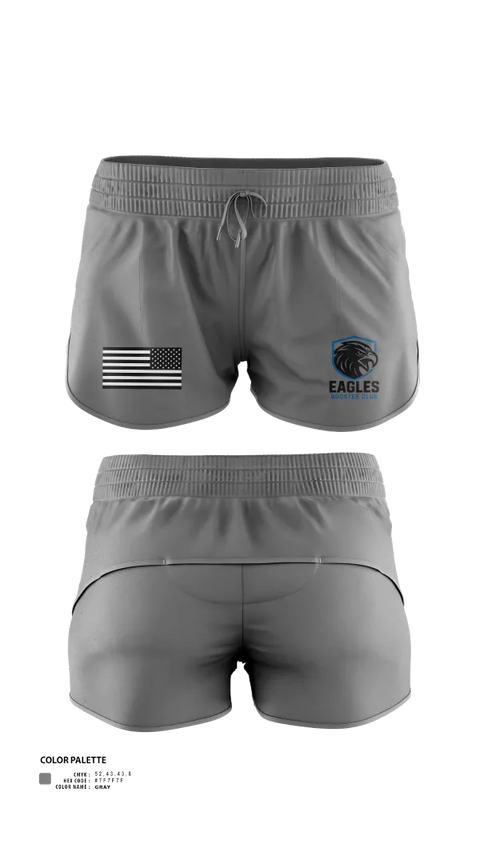 Ranger Panties, 22d TRSS, , Teamtime, Team time, sublimation, custom sports apparel, team uniforms, spirit wear, spiritwear, sports uniforms, custom shirts, team store, custom team store, fundraiser sports, apparel fundraiser