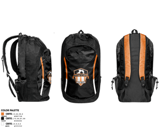 Gear Bag, SWSC Lady Stallions, Women's Soccer, Teamtime, Team time, sublimation, custom sports apparel, team uniforms, spirit wear, spiritwear, sports uniforms, custom shirts, team store, custom team store, fundraiser sports, apparel fundraiser