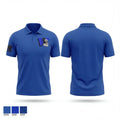 Westover JROTC 39877608 Short Sleeve Performance Polo - 1